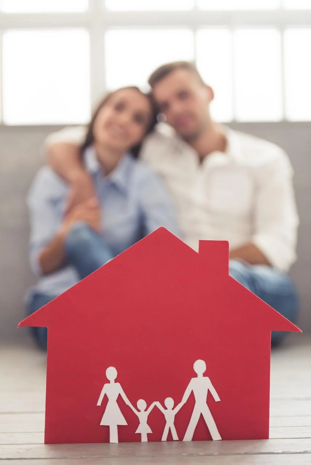 A welcoming home protected by a careful plan
