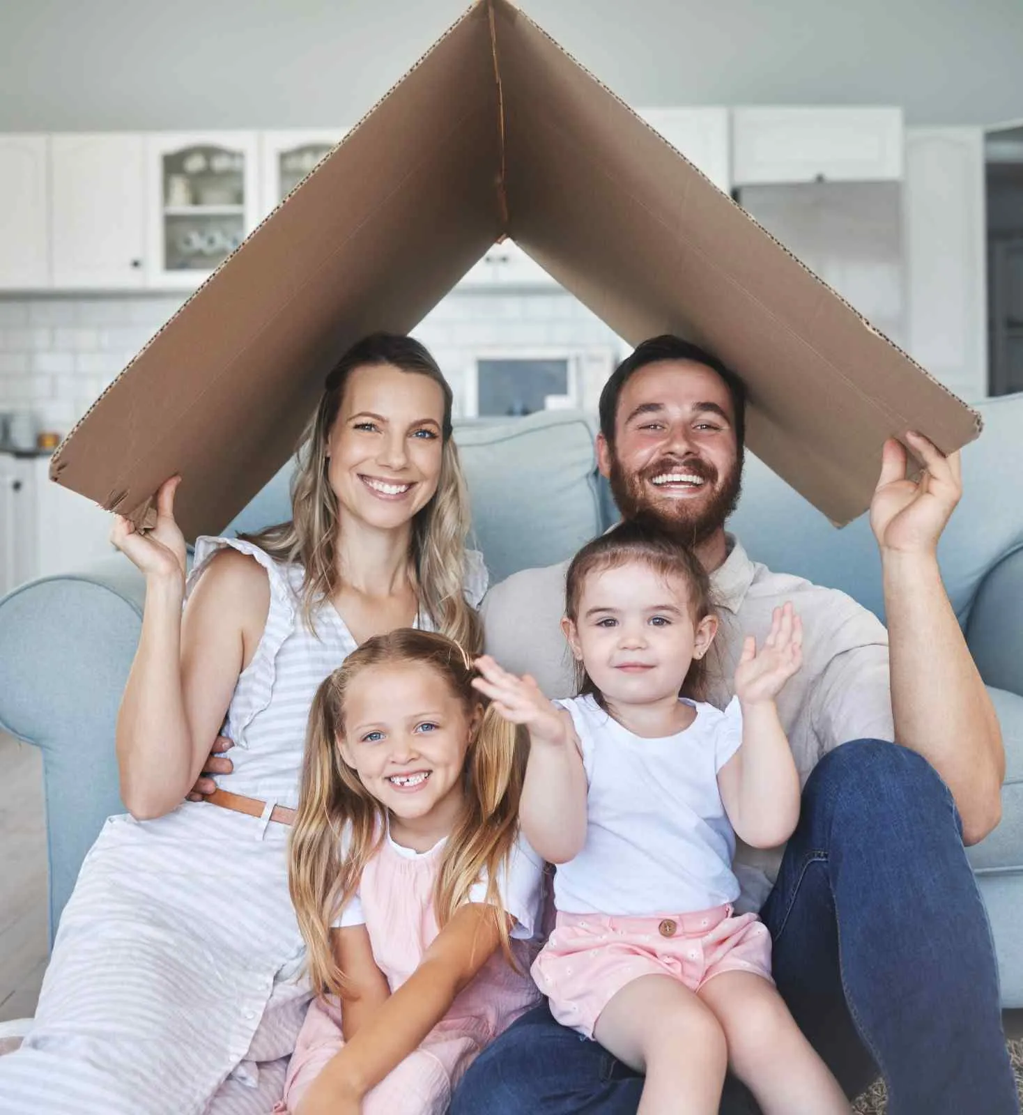 A welcoming family home protected by thoughtful insurance